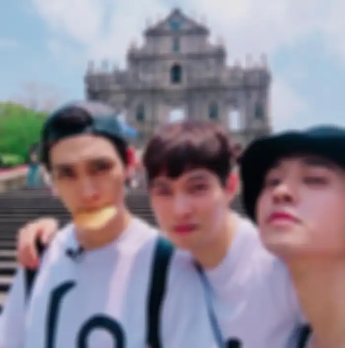Chpi Tae Joon, Jong Hyun, dan JJY