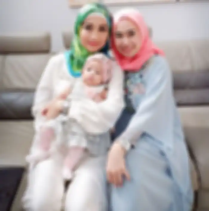 Rumah Desy Ratnasari