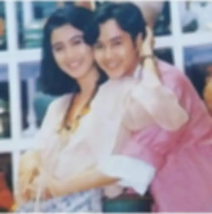 Dessy Ratnasari dan Trenady