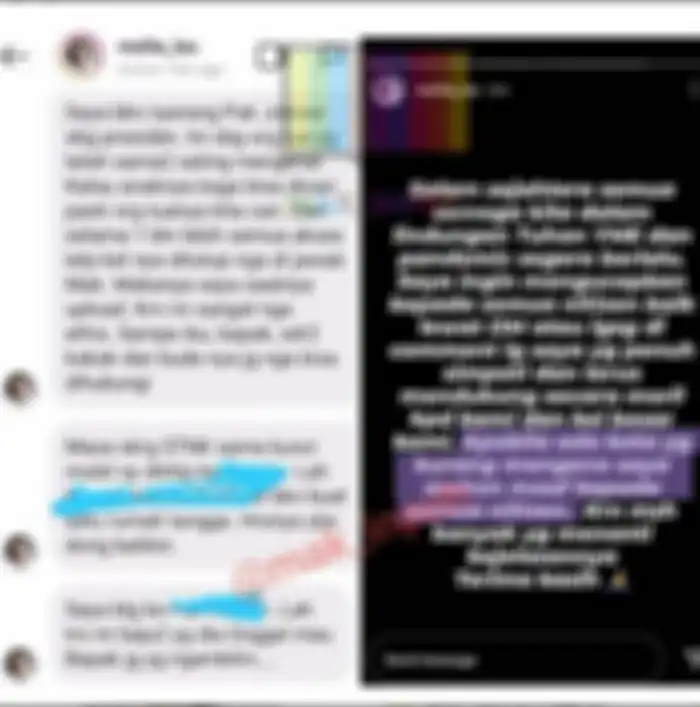 Kemarin Koar-koar Sudutkan Kaesang, Ibu Felicia Tissue Mendadak Minta Maaf Hingga Rela Tunggu 1 Bulan Karena Hal Ini! 