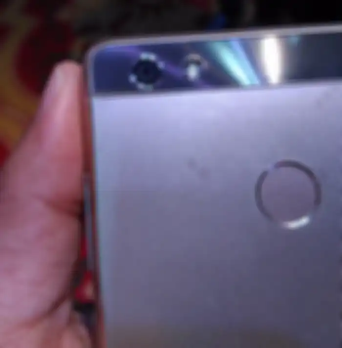 kamera belakang Gionee M7 Power