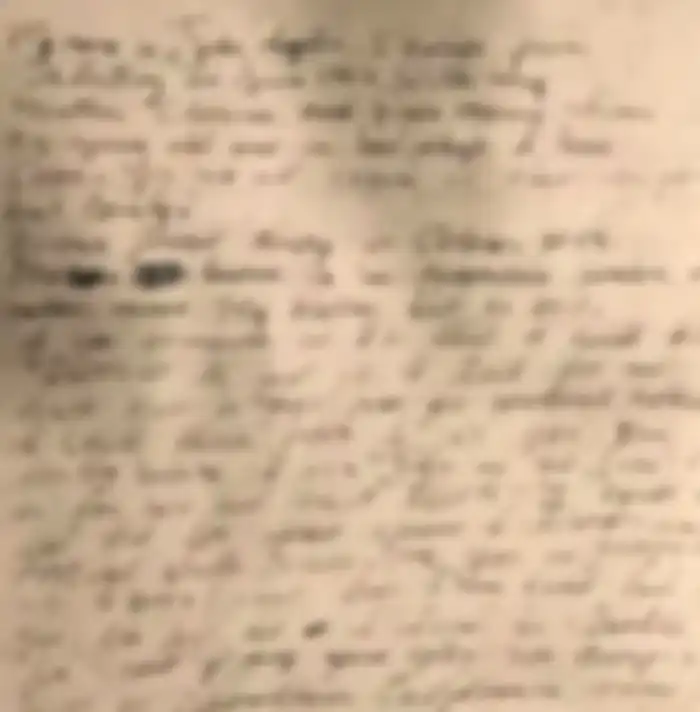 surat yang ditulis John Anglin