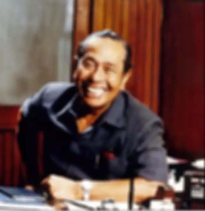 Soedarpo Sastrosatomo