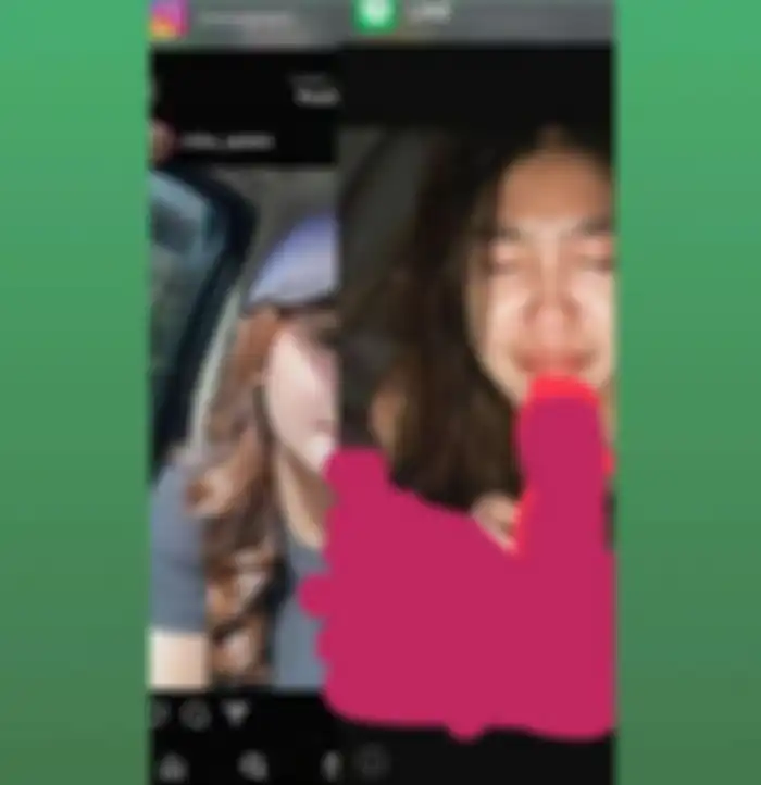 Dugaan video panas Chika 20 juta