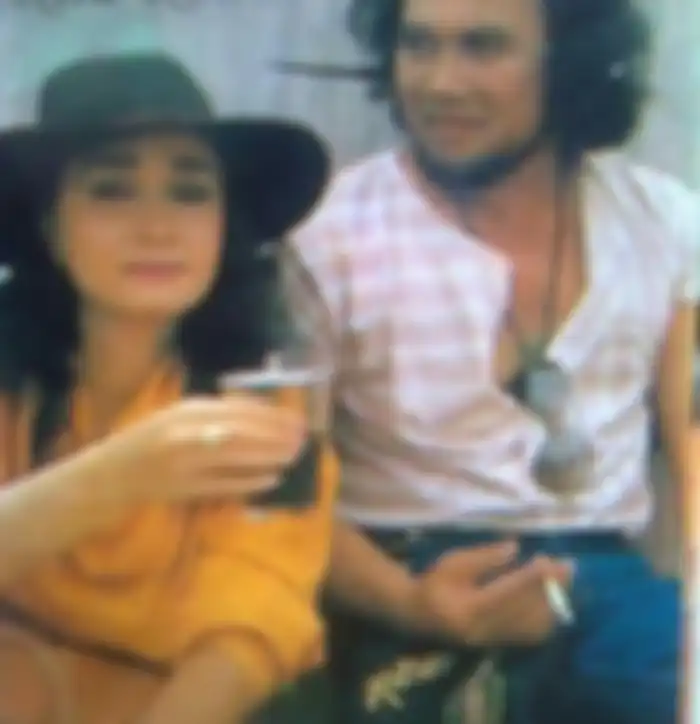 Rhoma Irama dan Ricca Rachim