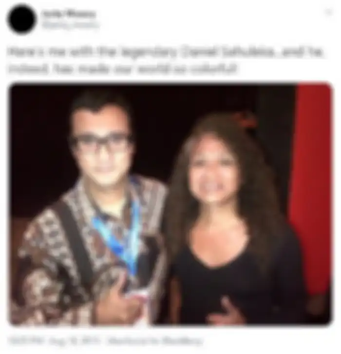 Potret adik Irwan Mussry, Jack Mussry