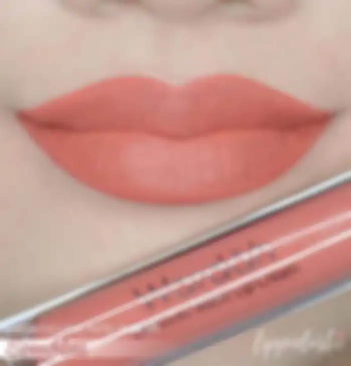 Wardah Exclusive Matte Lip Cream
