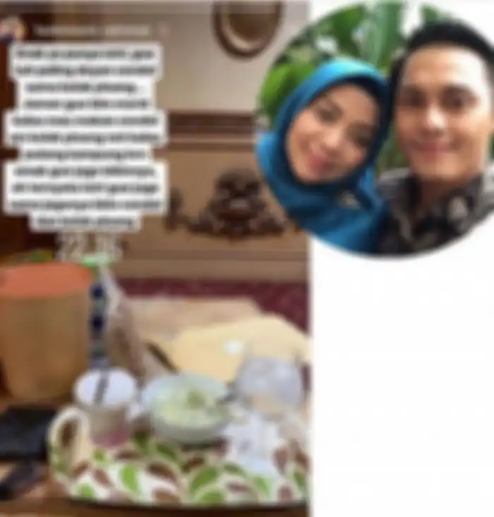 Fadel Islami puji Muzdalifah jago masak