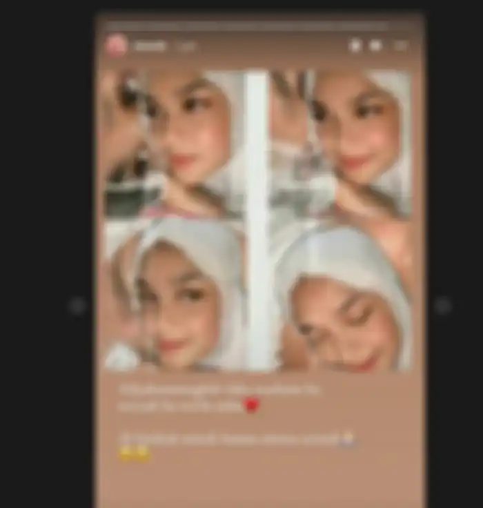 Unggahan Citra Kirana