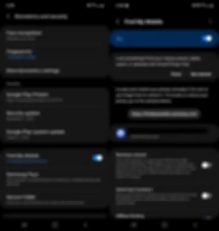 Cara mengaktifkan fitur Find My Mobile HP Samsung