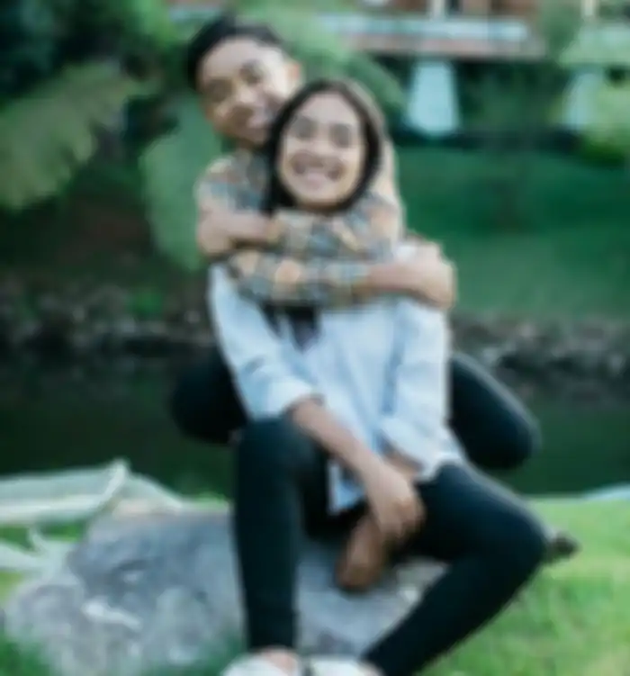 Kakak kandung Betrand Peto