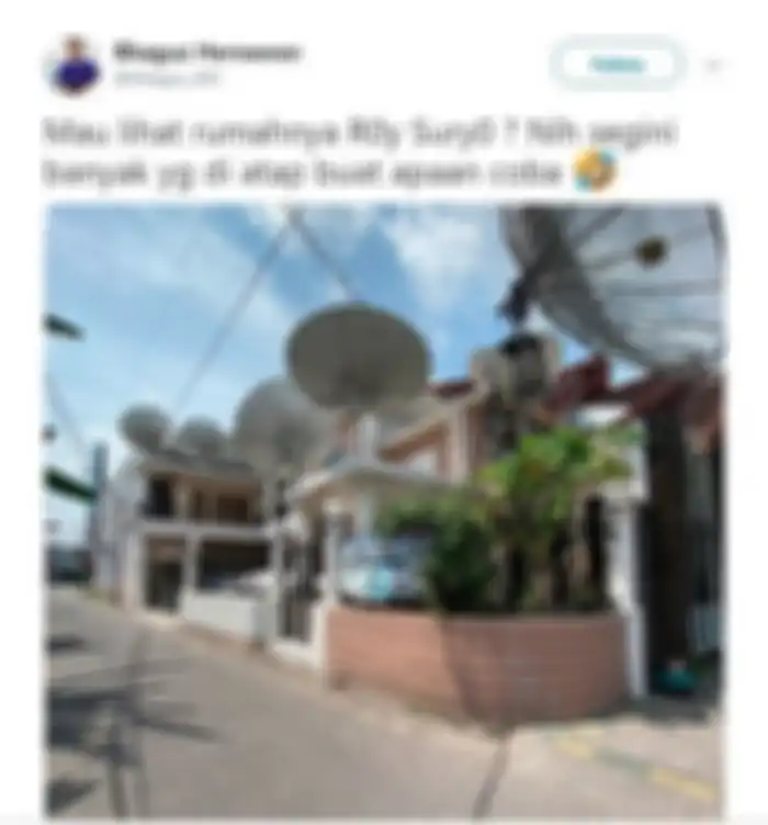 Miliki 50 Unit Mobil di Garasi Mewahnya, Bentuk Fasad Rumah Roy Suryo Kian Jadi Perdebatan di Sosial Media, Banyak Amat Parabolanya