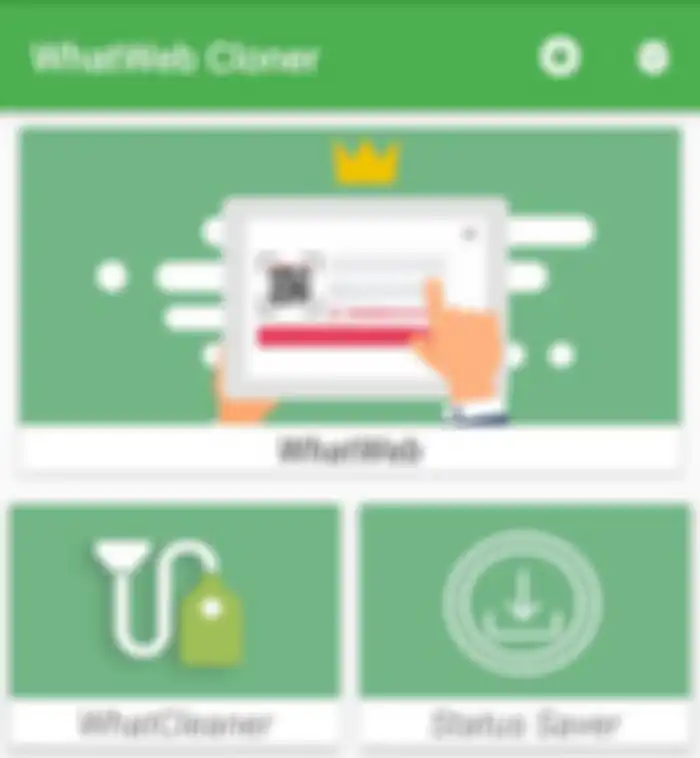 Tampilan WhatWeb Cloner