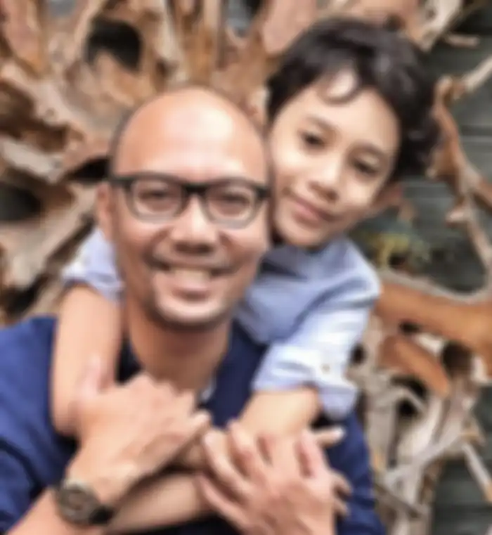 Rizky Langit dan Pidi Yoyo