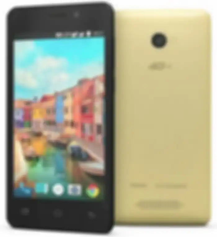 Smartfren Andromax A