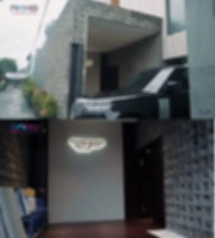 Rumah Ahmad Sahroni