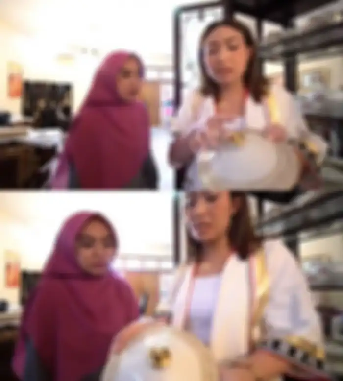 Ria Ricis dan Ayu Dewi