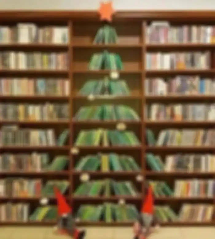 Pohon natal anti-mainstream