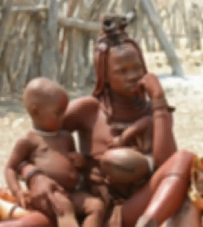 Suku Himba