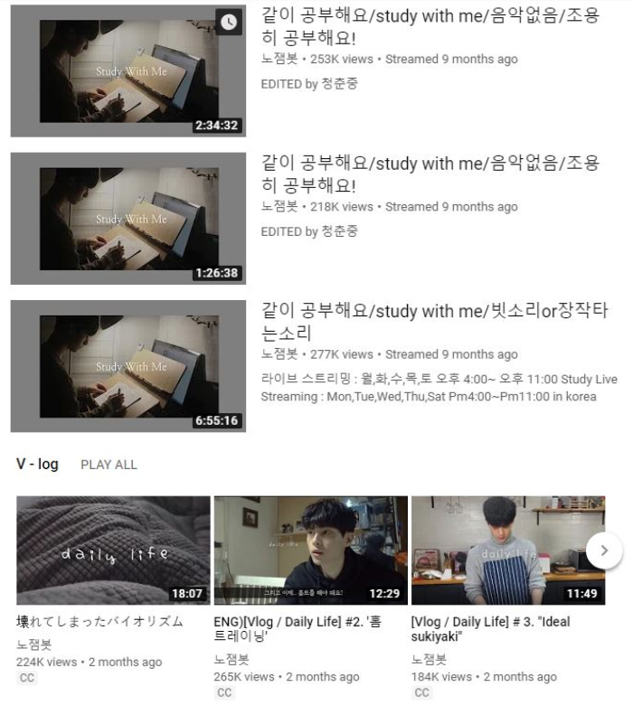 Channel YouTube No Jaem Bot