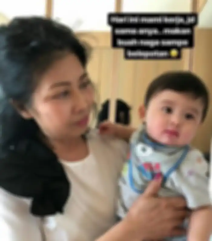 Ibunda Sandra Dewi