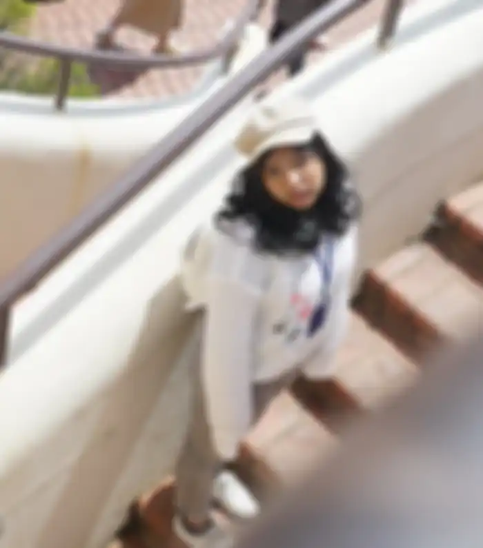 Style manis Jocelyn Suherman