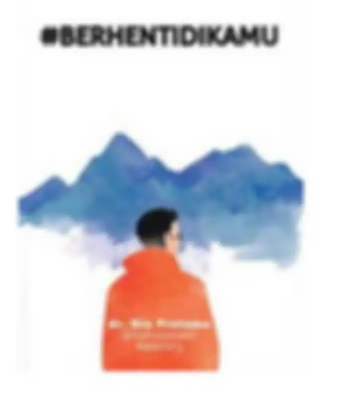 Berhenti Di Kamu