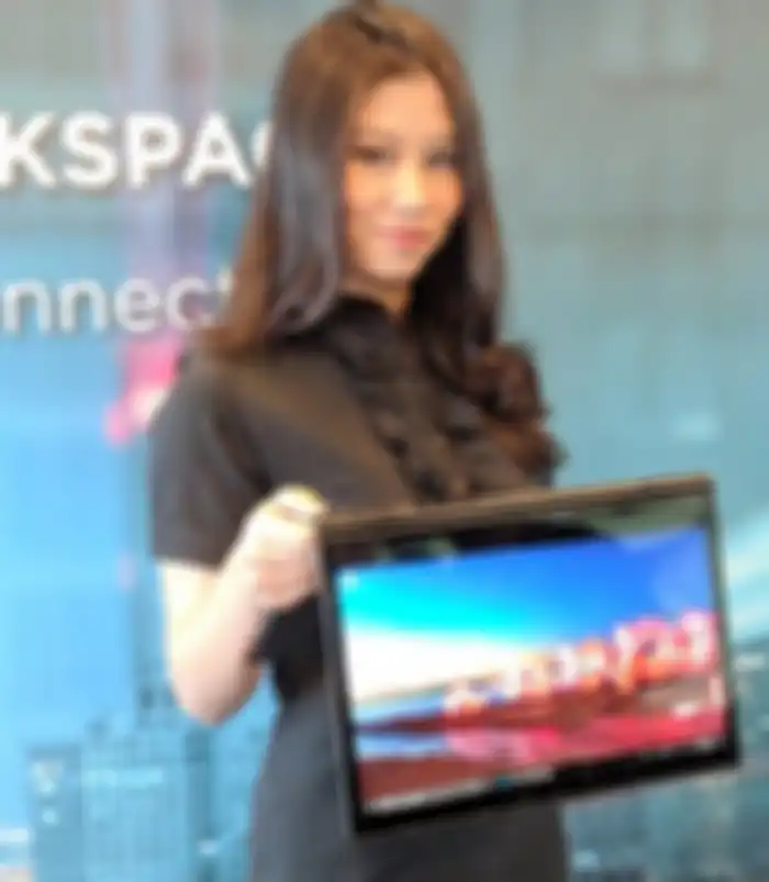 Lenovo memperkenalkan jajaran ThinkPad yang didesain untuk workspace
