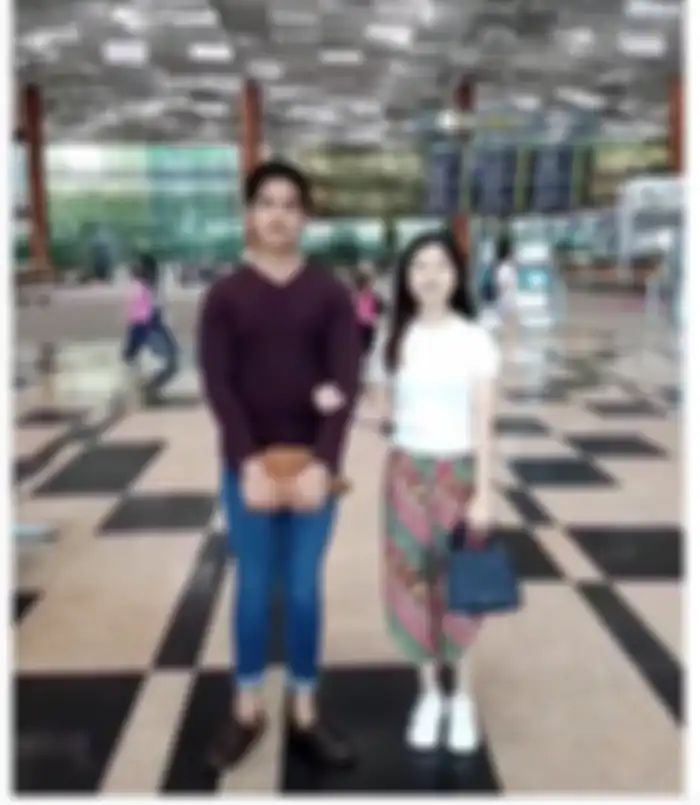 Gaya simpel Felicia Tissue