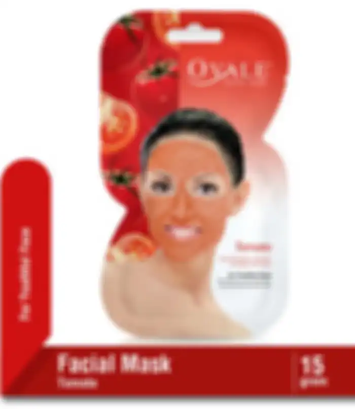 Ovale Facial Mask Tomato