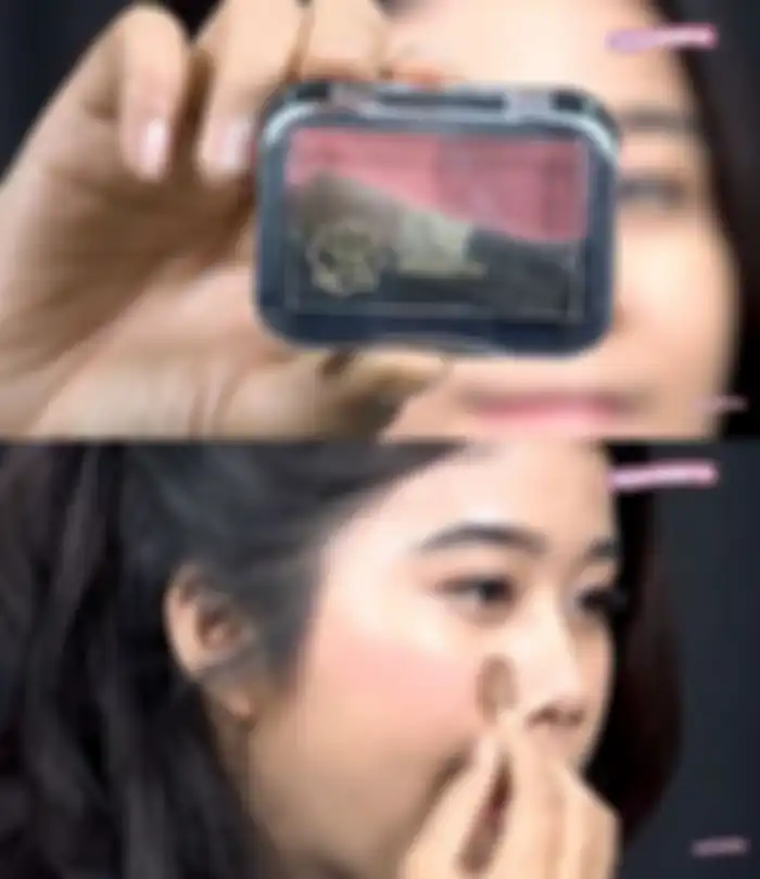Blush On Duo Viva