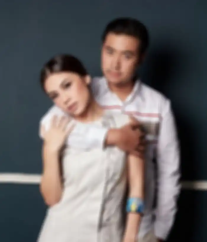 Richard Muljadi dan Shalvynne Chang 