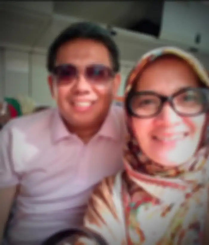 Kedua orang tua Iqbaal Ramadhan