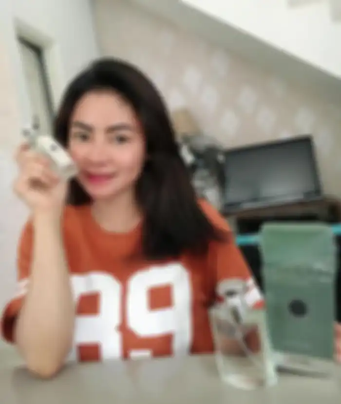 Penampilan Vitalia Seshya kini
