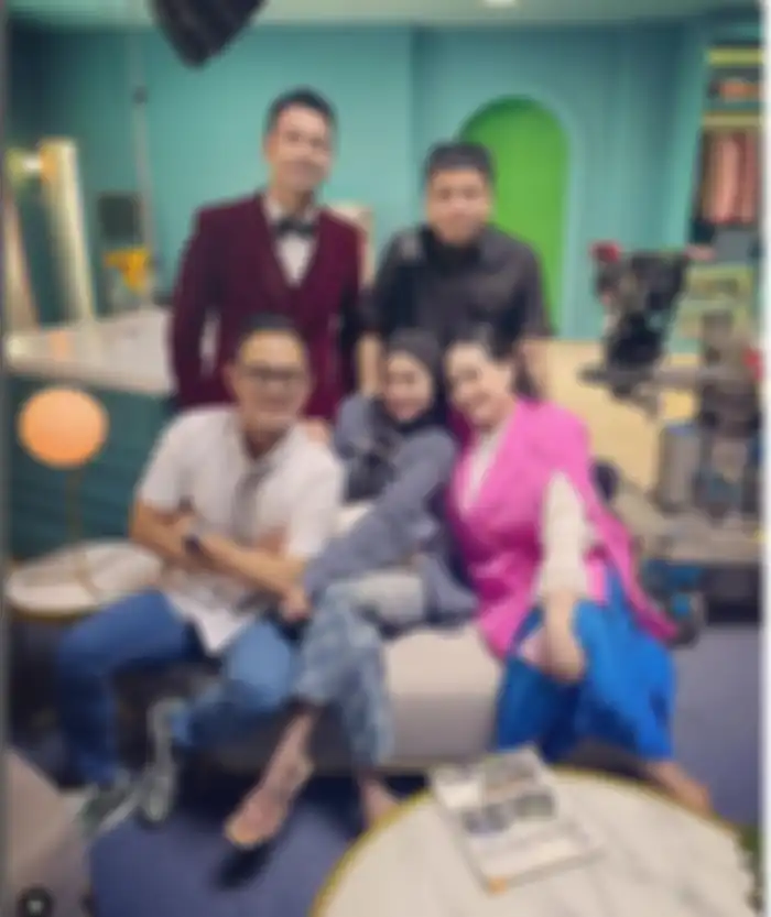 Potret Raffi Ahmad dan Juragan 99.