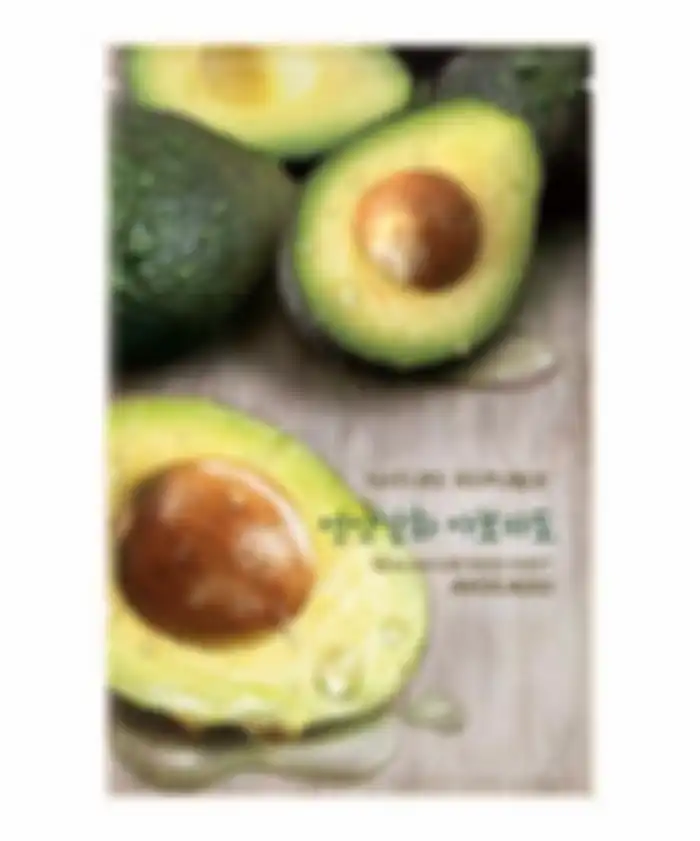 Nature Republic Real Nature Avocado Mask Sheet