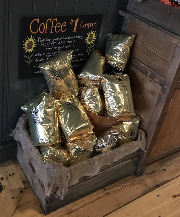 Pupuk kopi
