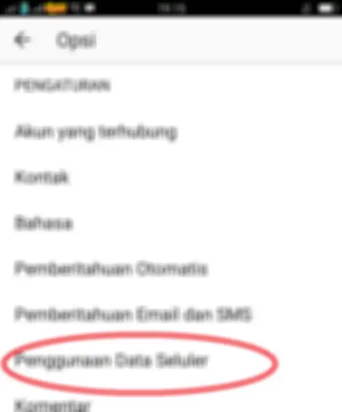 tips irit kuota di instagram