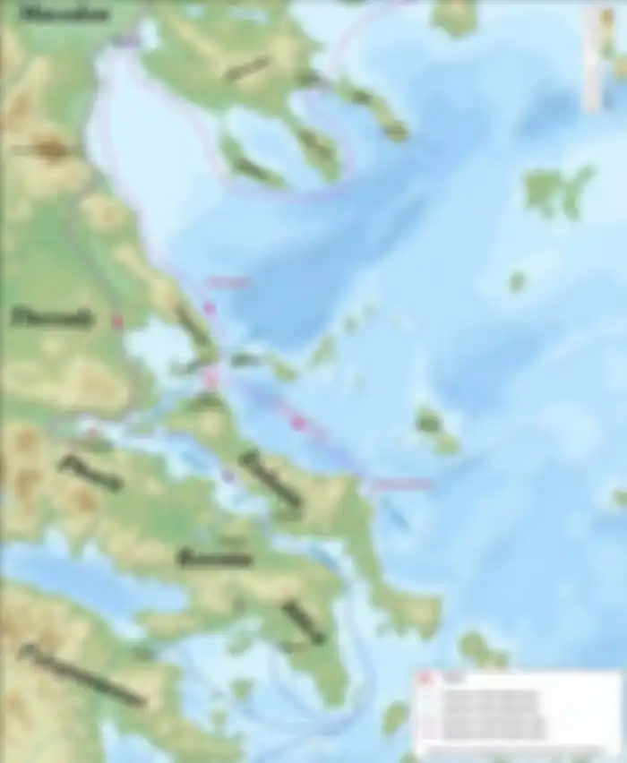 Jalan menuju Thermopylae