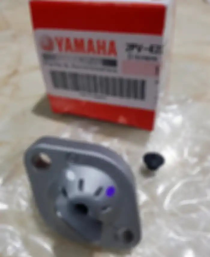 Tonjokan keteng Yamaha NMAX dijual Rp 118 ribuan.