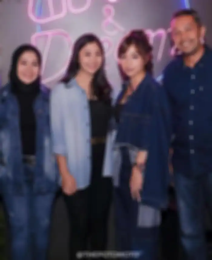 Nikita Willy rayakan ulang tahun tanpa ayah kandungnya
