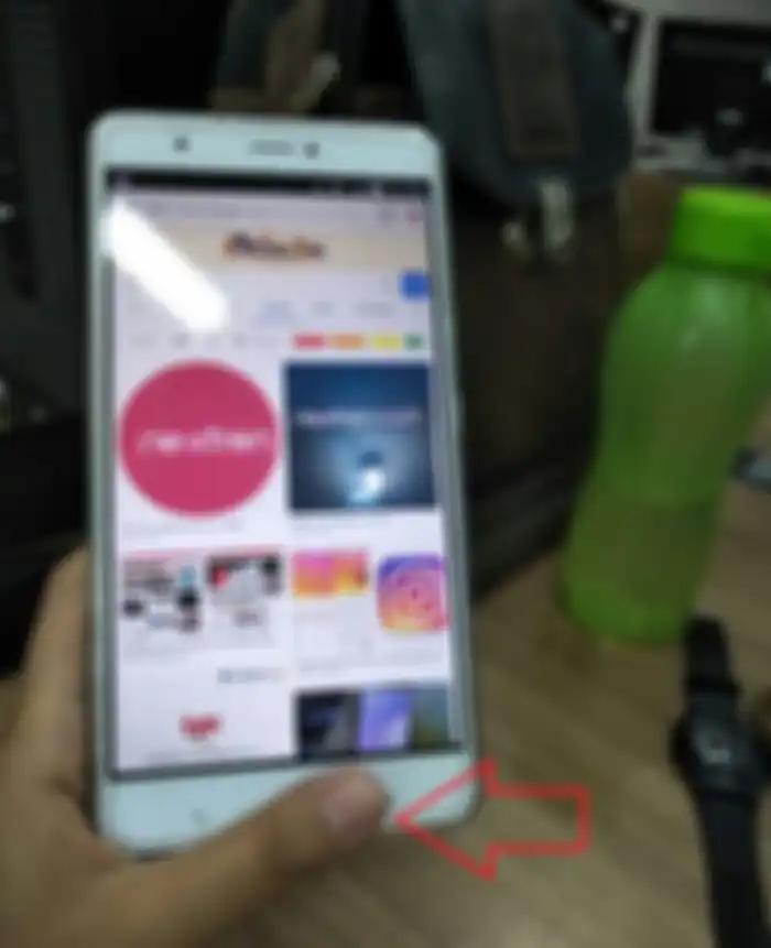 Screenshot otomatis