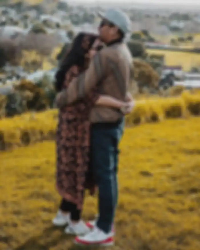Glenn Fredly dan Mutia Ayu