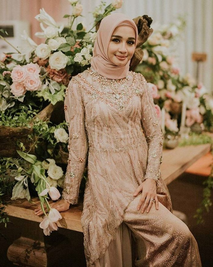 Hijab persegi