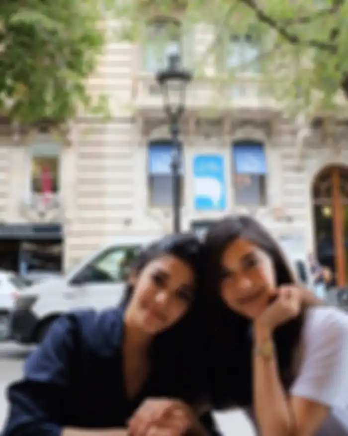 Naysila Mirdad dan Nana Mirdad