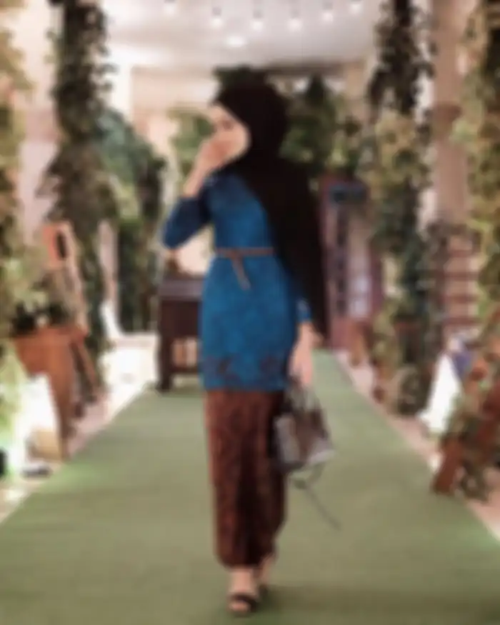 Hijab pasmina