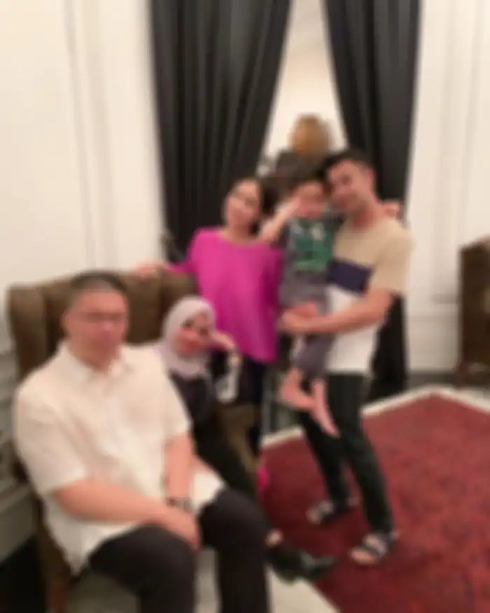 Bukan Pria Sembarangan, Ini 4 Fakta Sosok Suami Rieta Amilia, Ayah Tiri Nagita Slavina