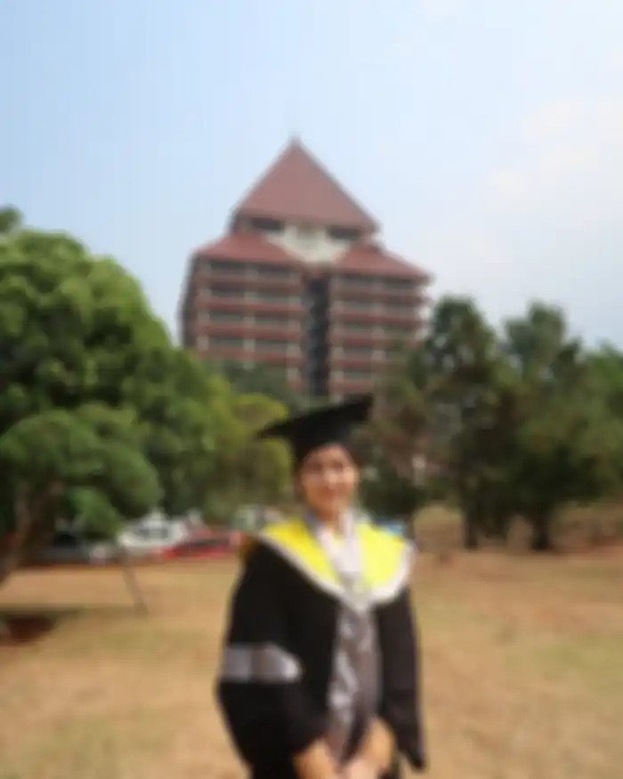 Jessica Anastasya lulusan Ui