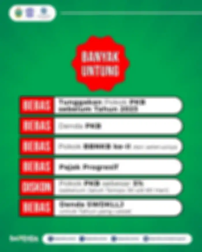 Keringanan yang terdapat dalam program pemutihan pajak motor 2024 di Sumatera Utara.