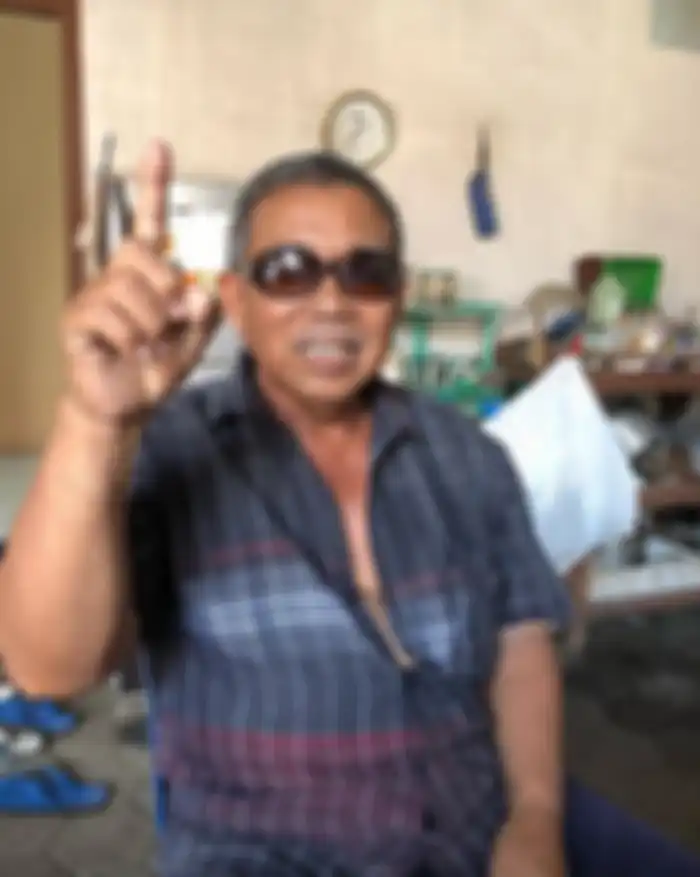 Potret dapur milik mertua Soimah 